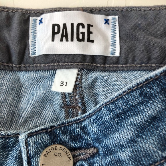 paige porter jeans